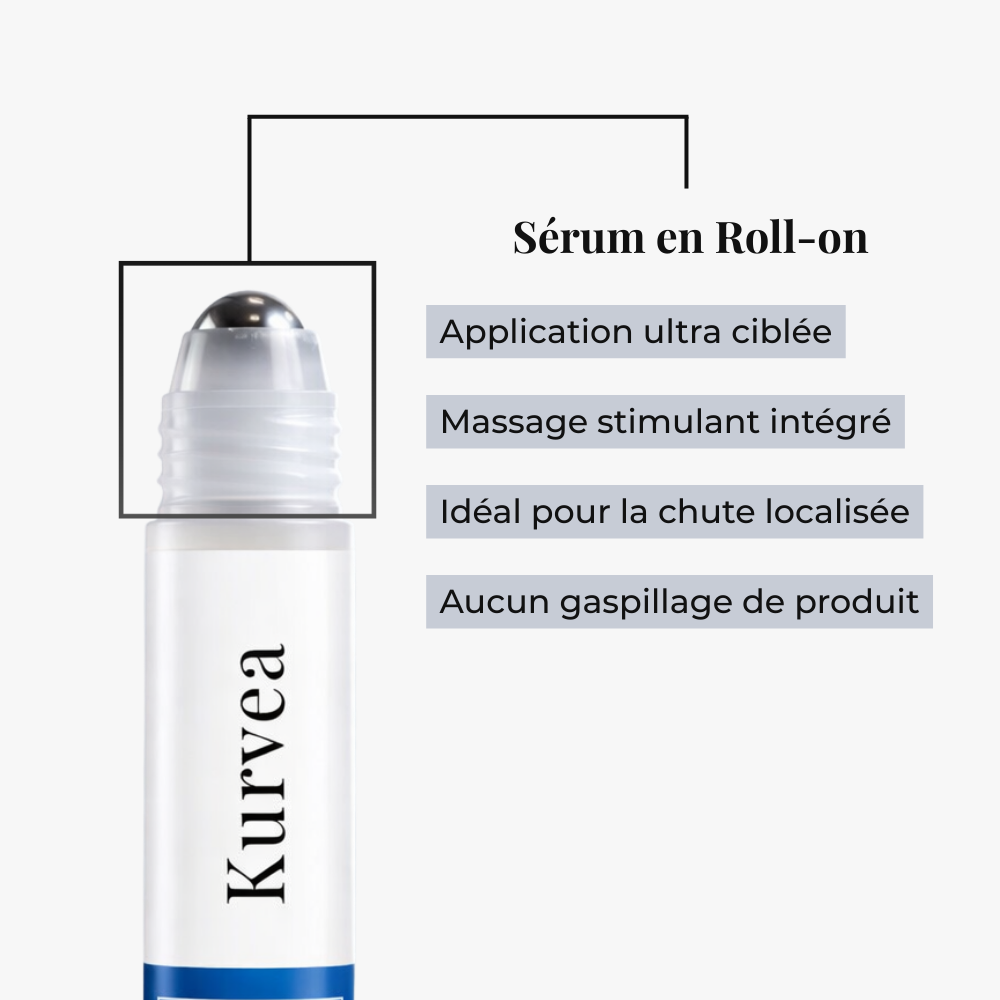 Sérum Roll-on Anti-Chute Ciblé