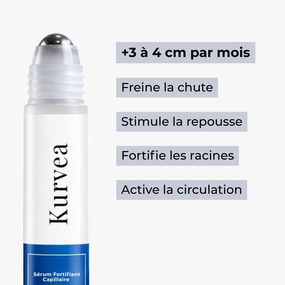 Sérum Roll-on Anti-Chute Ciblé