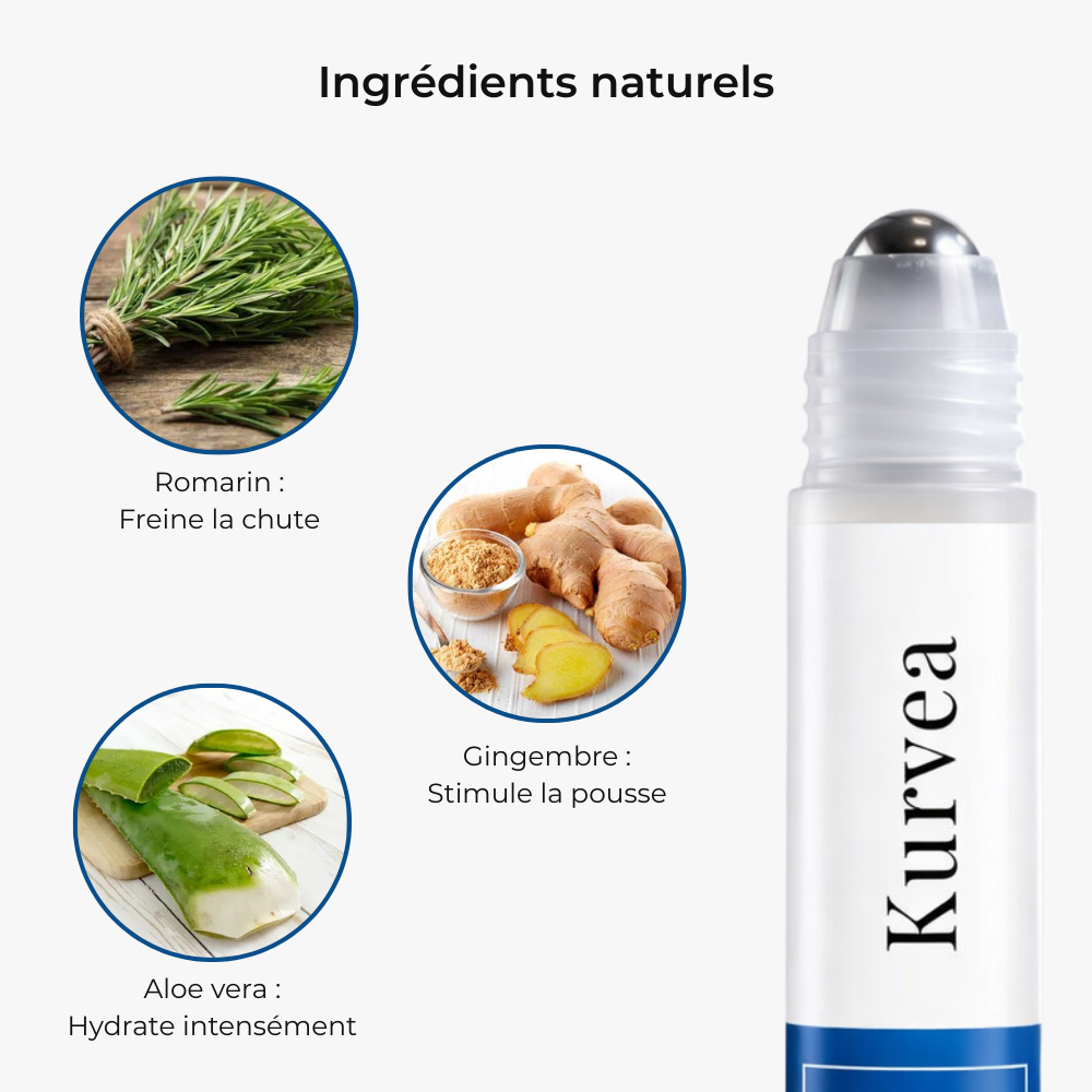 Sérum Roll-on Anti-Chute Ciblé