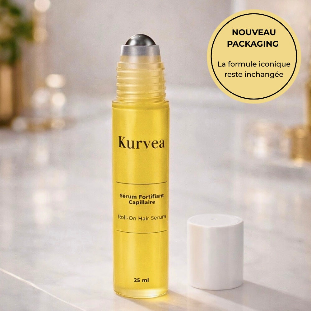 Sérum Roll-on Anti-Chute Ciblé