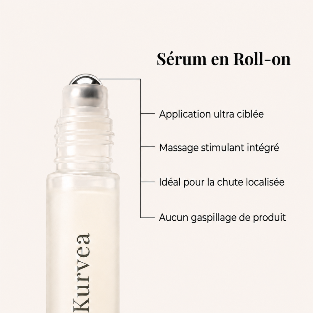 Sérum Roll-on Anti-Chute Ciblé
