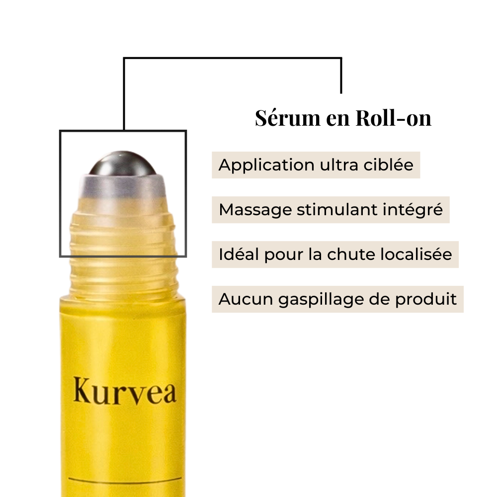 Sérum Roll-on Anti-Chute Ciblé